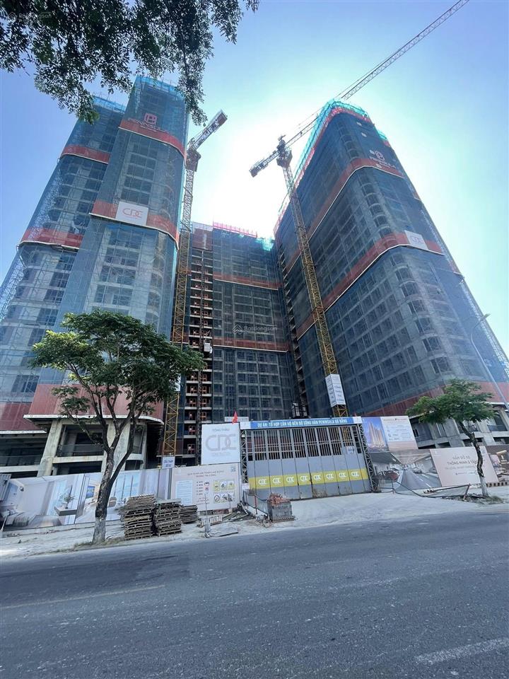 Peninsula đà nẵng  bán căn hộ chung cư