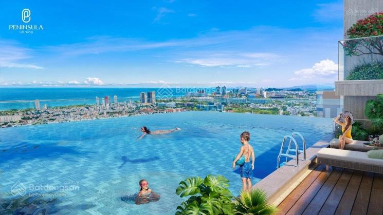 Peninsula đà nẵng  bán căn hộ chung cư