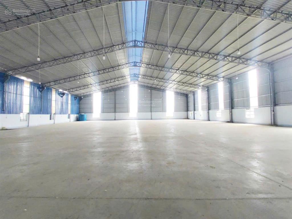 Cho thuê kho nhà xưởng tại tiền giang