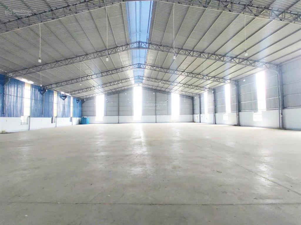 Cho thuê kho nhà xưởng tại tiền giang