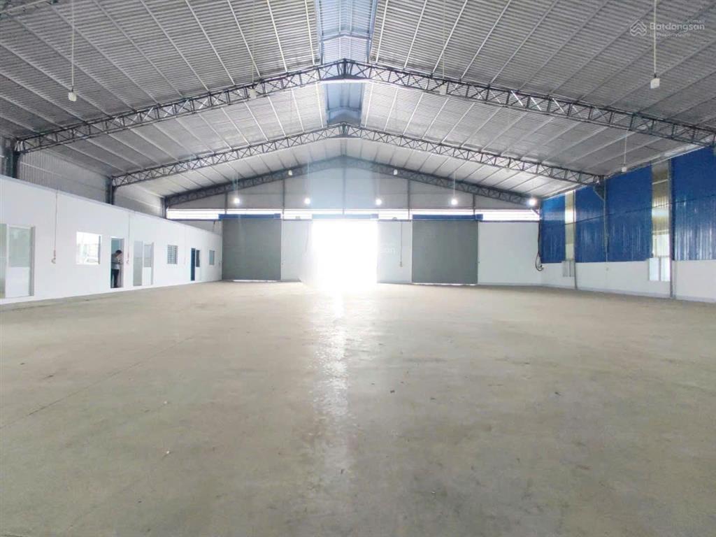Cho thuê kho nhà xưởng tại tiền giang