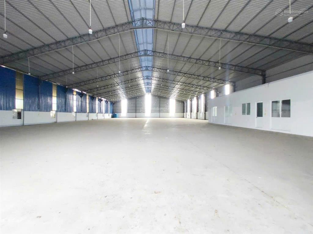 Cho thuê kho nhà xưởng tại tiền giang