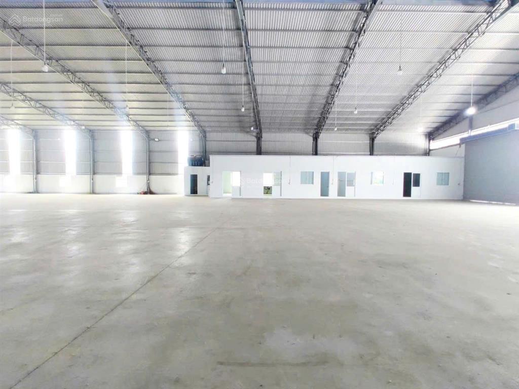 Cho thuê kho nhà xưởng tại tiền giang