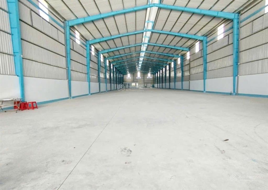 Cho thuê kho xưởng 2000m2 tại tiền giang
