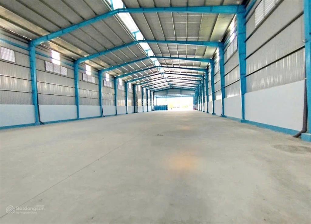 Cho thuê kho xưởng 2000m2 tại tiền giang