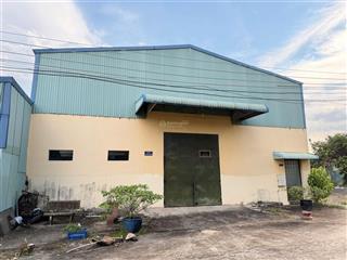 Bán nhà xưởng tổng dt 9.700m2 tại long an