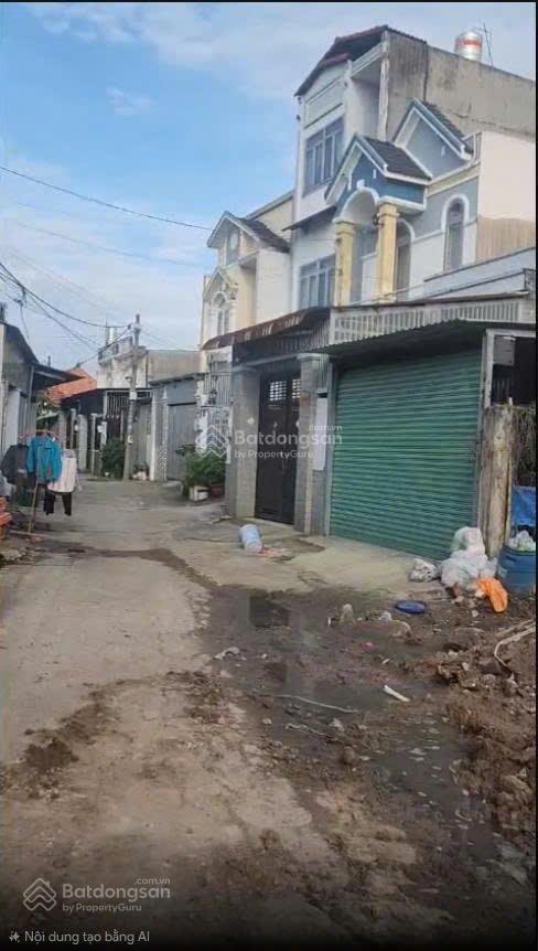 Bán đất nguyễn văn bứa 240m²  ngang 10m  hẻm 6m  hóc môn  giá 5.6 tỷ