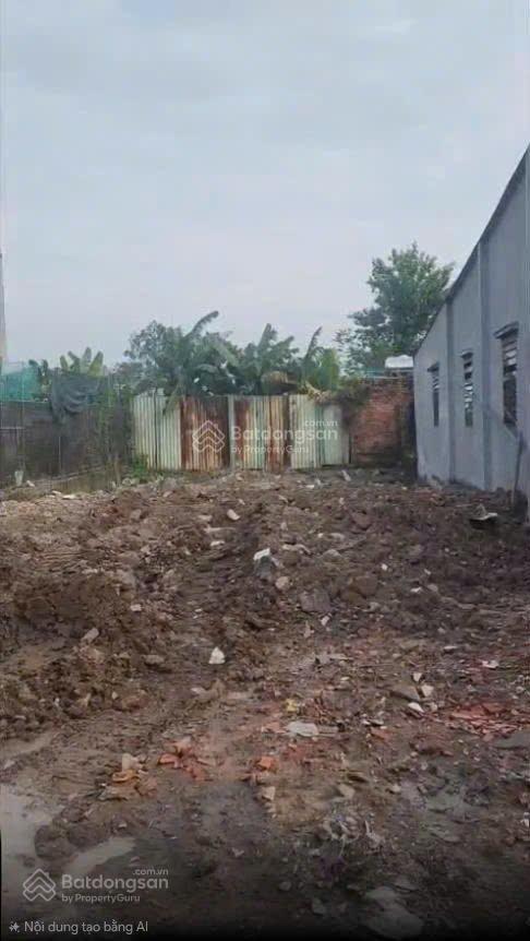 Bán đất nguyễn văn bứa 240m²  ngang 10m  hẻm 6m  hóc môn  giá 5.6 tỷ