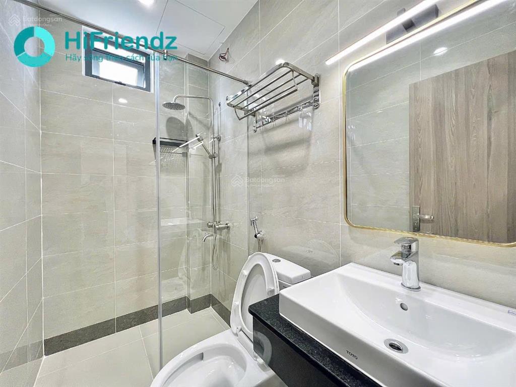 Cho thuê căn hộ 1pn siêu rộng full nội thất có ban công riêng tại thảo điền, quận 2