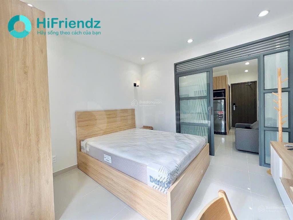 Cho thuê căn hộ 1pn siêu rộng full nội thất có ban công riêng tại thảo điền, quận 2