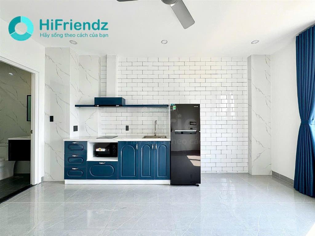 Cho thuê căn hộ 1pn full nội thất siêu rộng, siêu thoáng tại an phú quận 2