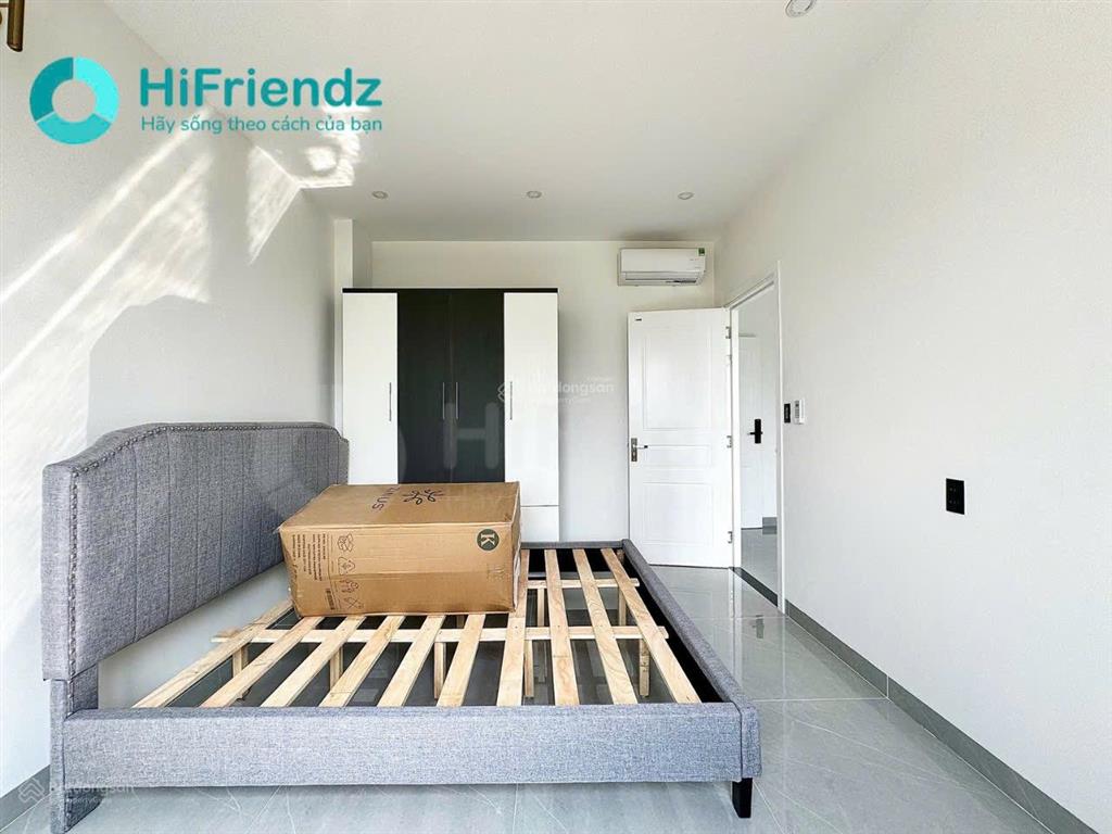 Cho thuê căn hộ 1pn full nội thất siêu rộng, siêu thoáng tại an phú quận 2