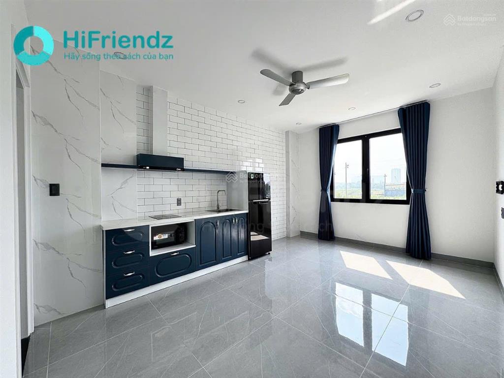 Cho thuê căn hộ 1pn full nội thất siêu rộng, siêu thoáng tại an phú quận 2