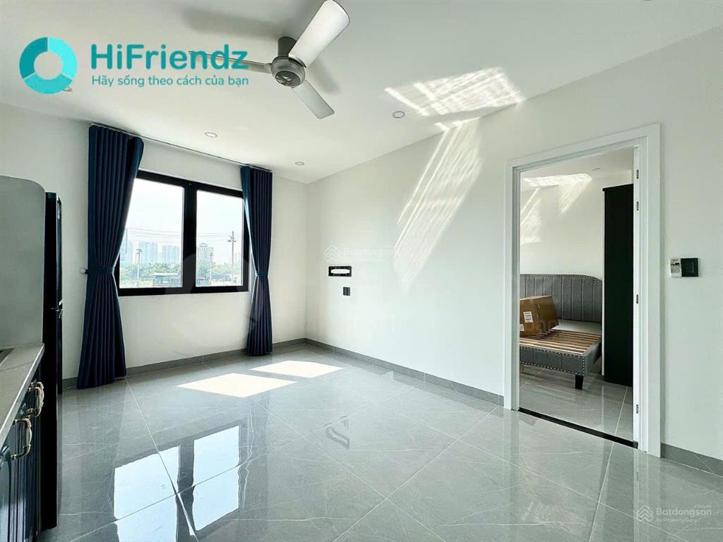 Cho thuê căn hộ 1pn full nội thất siêu rộng, siêu thoáng tại an phú quận 2