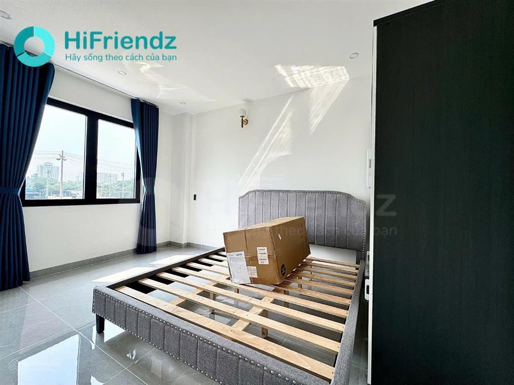 Cho thuê căn hộ 1pn full nội thất siêu rộng, siêu thoáng tại an phú quận 2