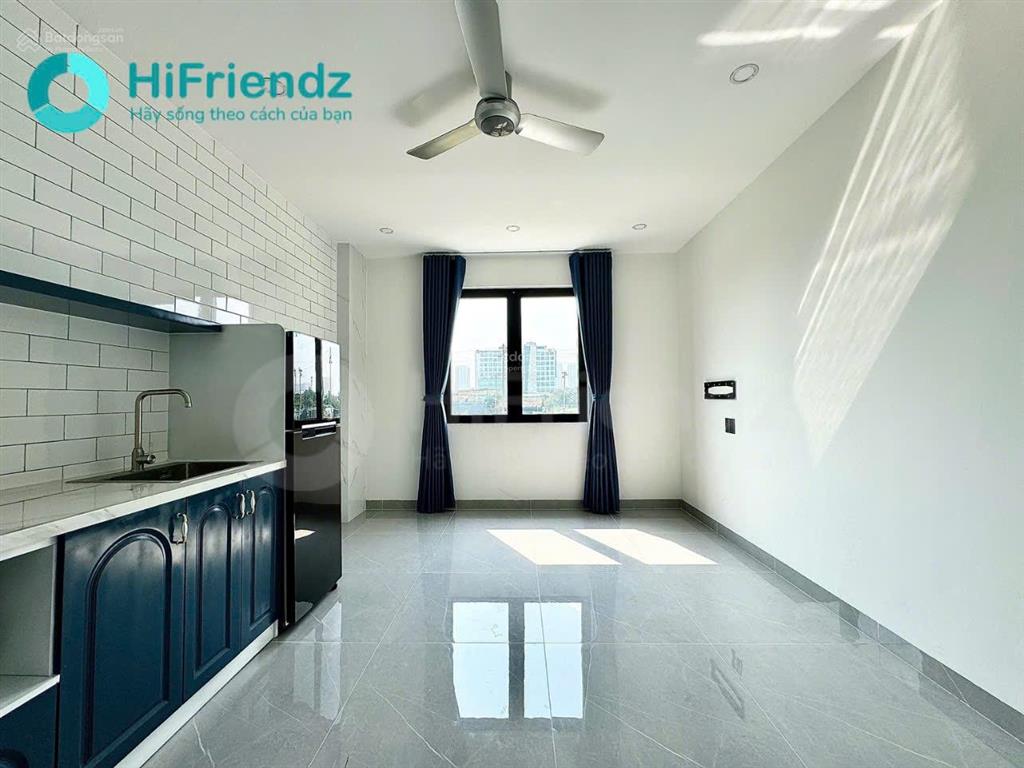 Cho thuê căn hộ 1pn full nội thất siêu rộng, siêu thoáng tại an phú quận 2