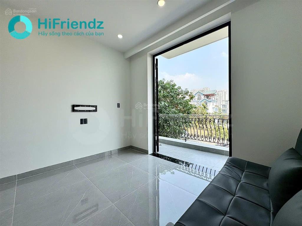 Cho thuê căn hộ 1pn full nội thất tại an khánh, quận 2