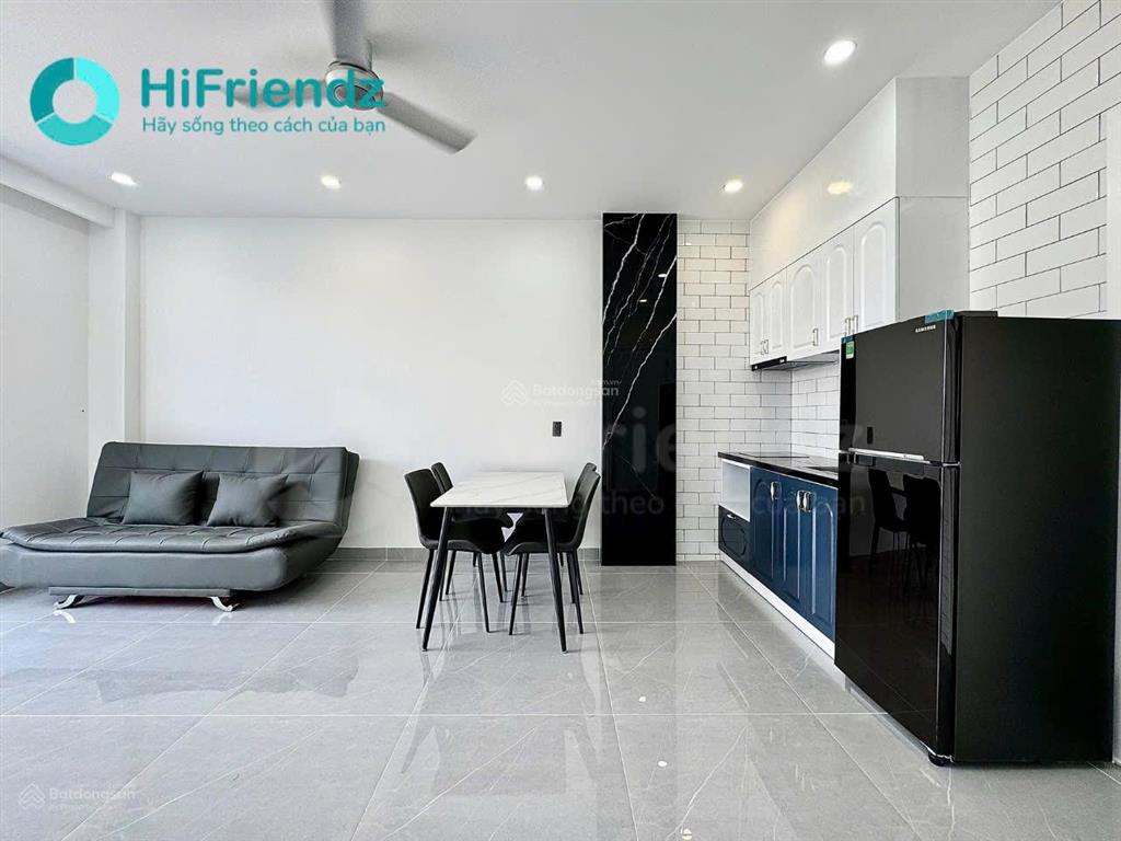 Cho thuê căn hộ 1pn full nội thất tại an khánh, quận 2
