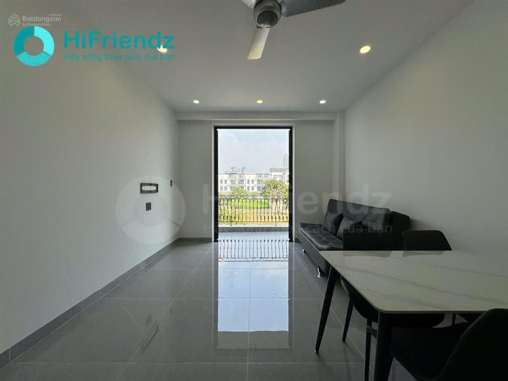 Cho thuê căn hộ 1pn full nội thất tại an khánh, quận 2