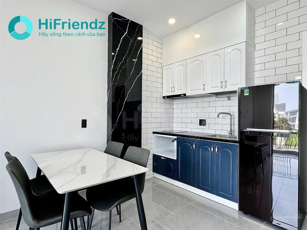 Cho thuê căn hộ 1pn full nội thất tại an khánh, quận 2