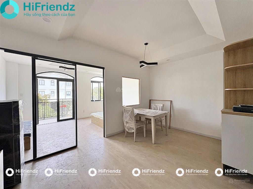 Cho thuê căn hộ 1pn full nội thất tại lakeview quận 2