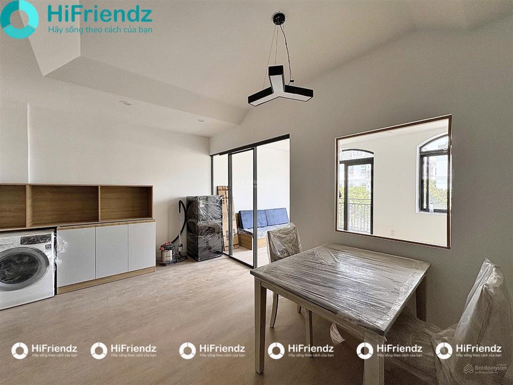 Cho thuê căn hộ 1pn full nội thất tại lakeview quận 2