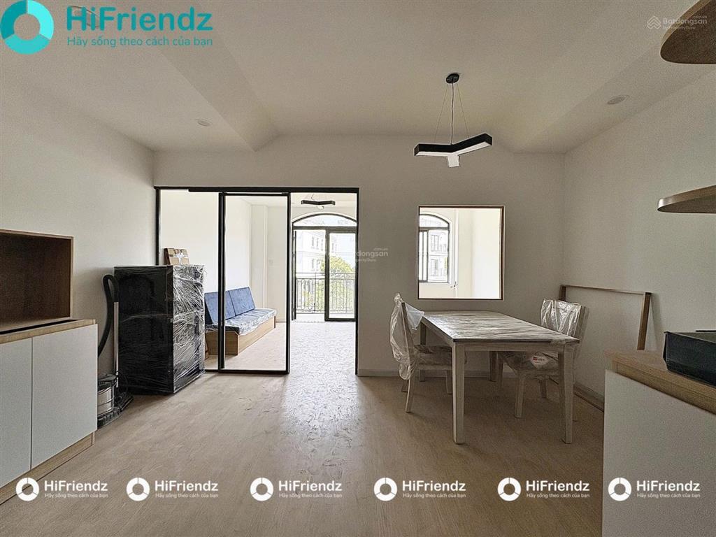 Cho thuê căn hộ 1pn full nội thất tại lakeview quận 2