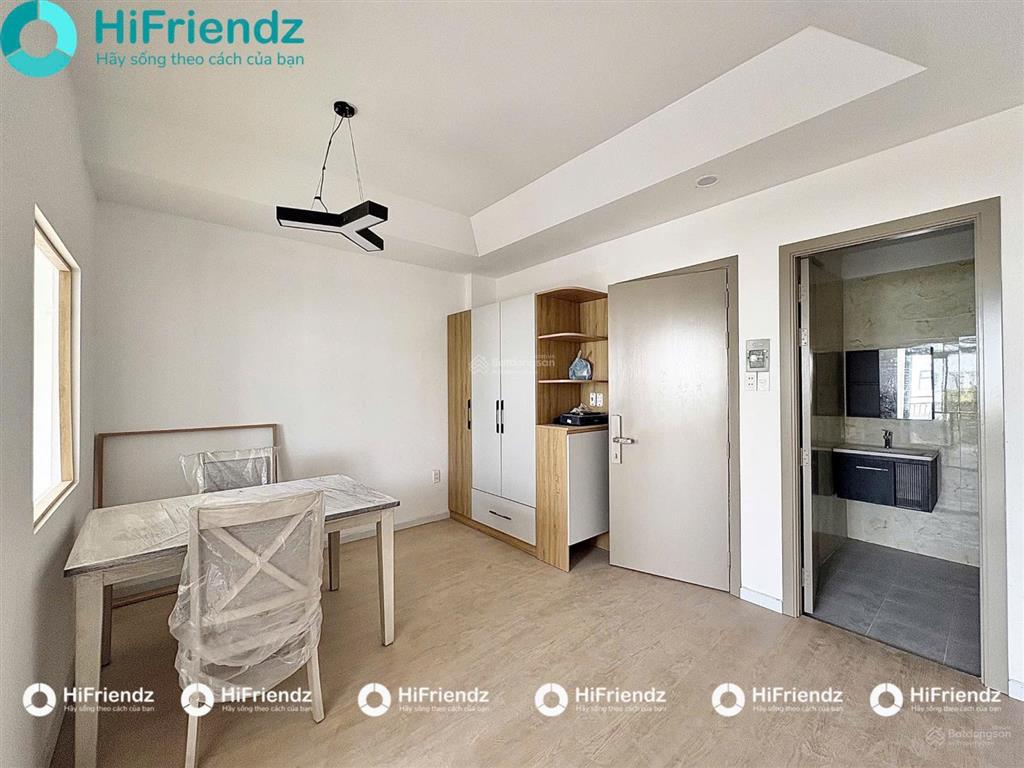 Cho thuê căn hộ 1pn full nội thất tại lakeview quận 2