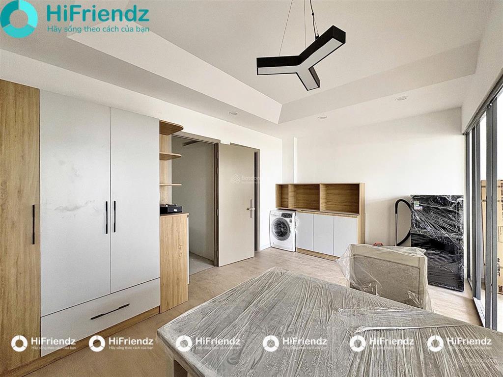 Cho thuê căn hộ 1pn full nội thất tại lakeview quận 2