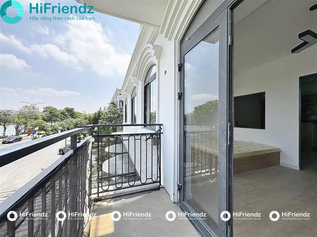 Cho thuê căn hộ 1pn full nội thất tại lakeview quận 2