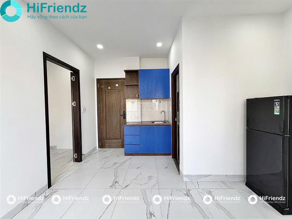 Cho thuê căn hộ 1pn full nội thất tại cát lái quận 2