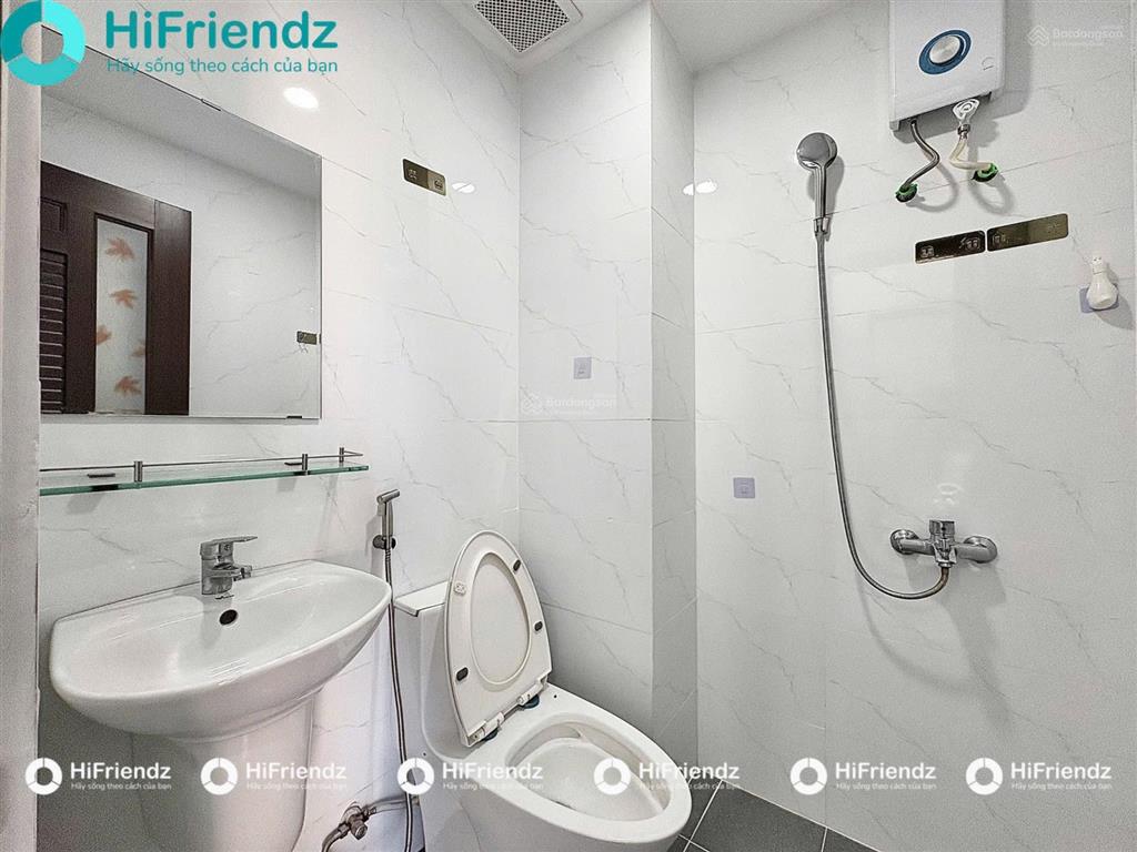 Cho thuê căn hộ 1pn full nội thất tại cát lái quận 2