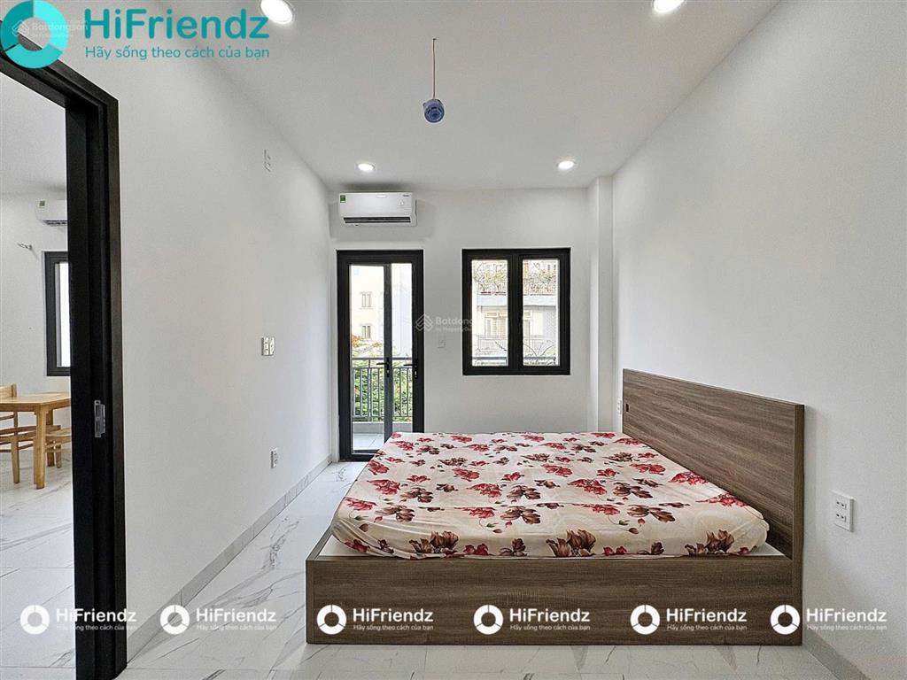 Cho thuê căn hộ 1pn full nội thất tại cát lái quận 2