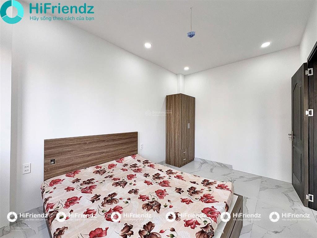 Cho thuê căn hộ 1pn full nội thất tại cát lái quận 2