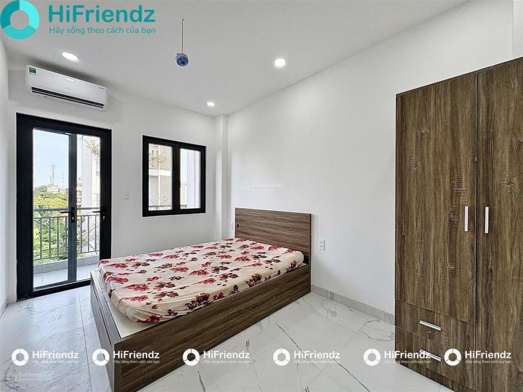 Cho thuê căn hộ 1pn full nội thất tại cát lái quận 2