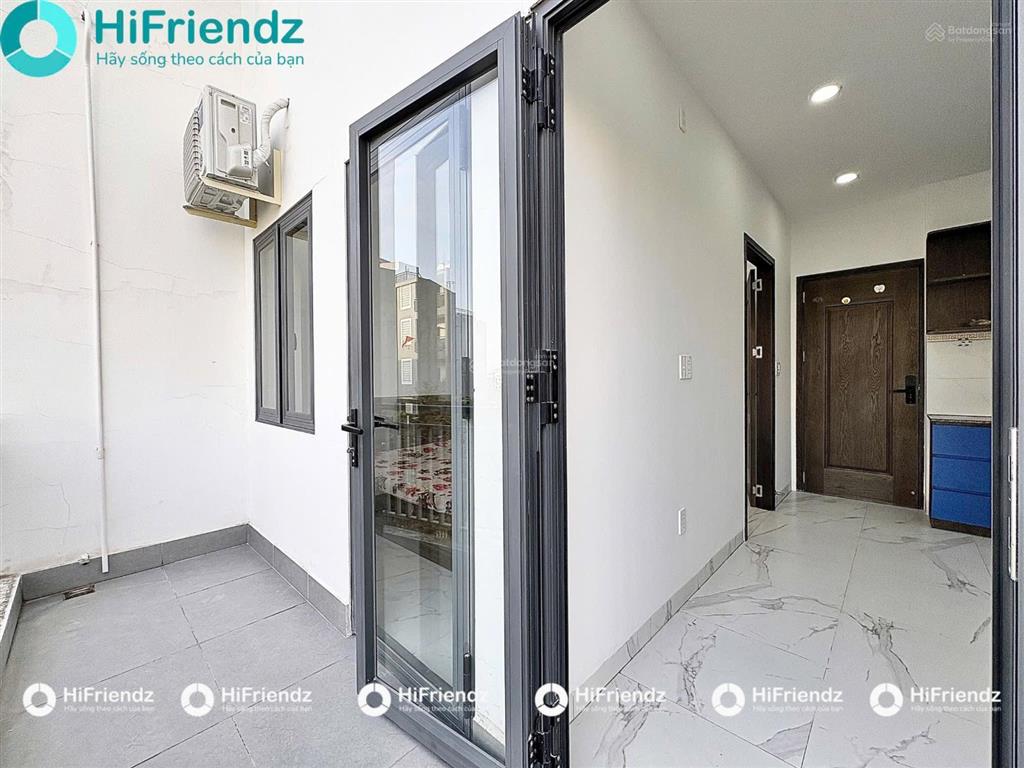 Cho thuê căn hộ 1pn full nội thất tại cát lái quận 2