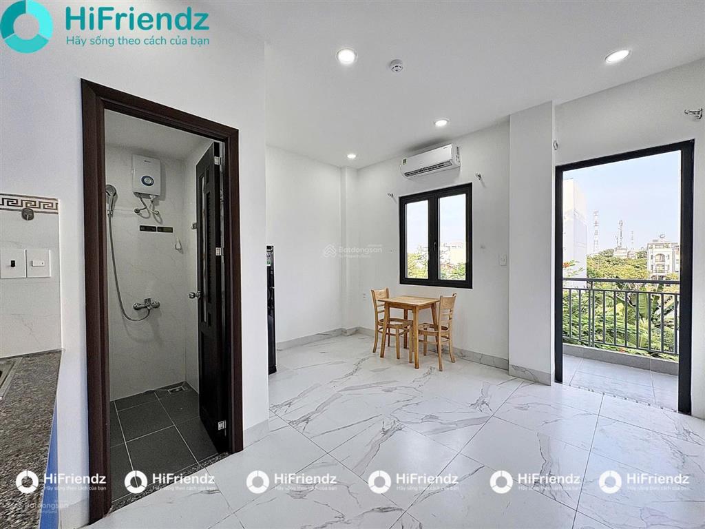 Cho thuê căn hộ 1pn full nội thất tại cát lái quận 2
