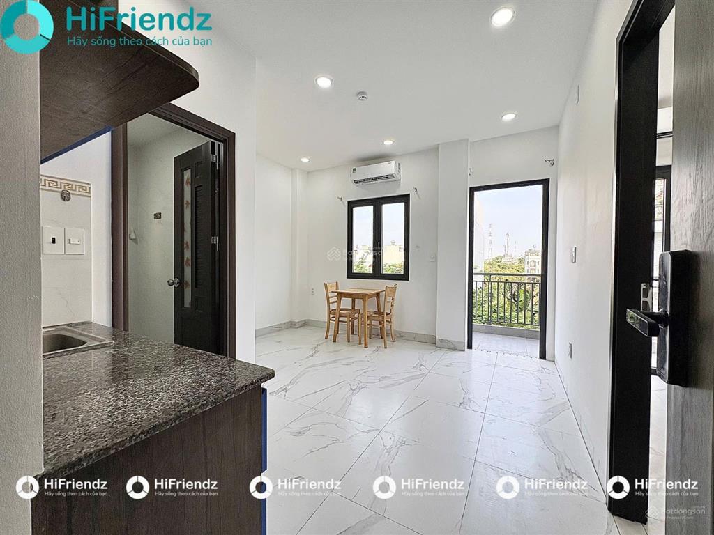 Cho thuê căn hộ 1pn full nội thất tại cát lái quận 2