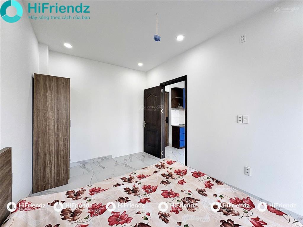 Cho thuê căn hộ 1pn full nội thất tại cát lái quận 2