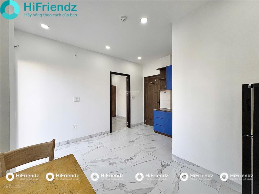 Cho thuê căn hộ 1pn full nội thất tại cát lái quận 2