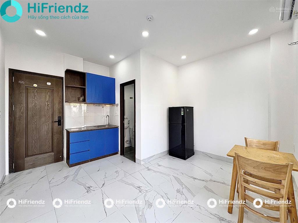 Cho thuê căn hộ 1pn full nội thất tại cát lái quận 2