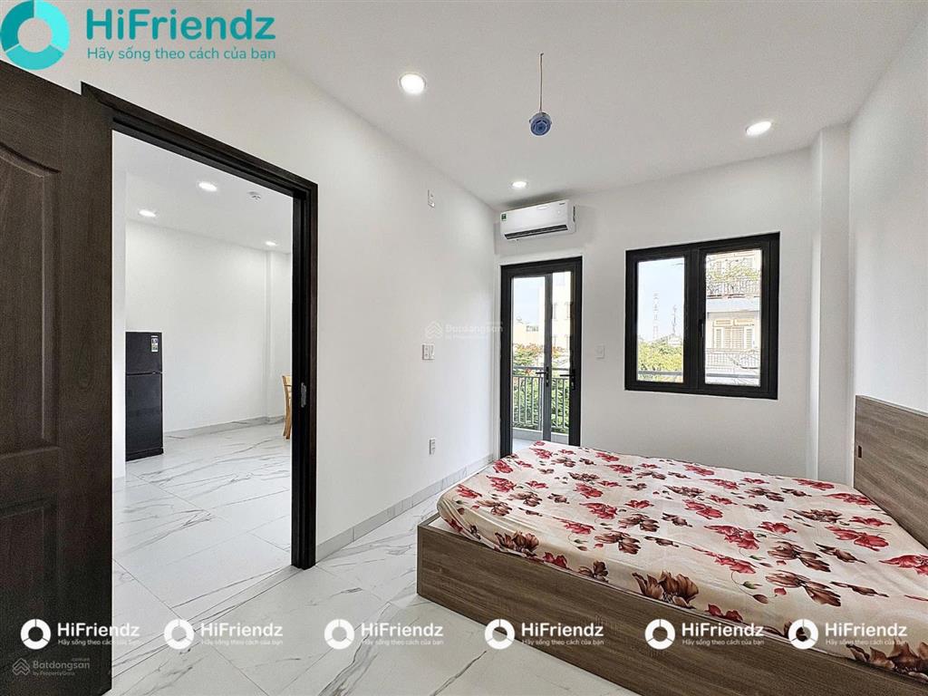 Cho thuê căn hộ 1pn full nội thất tại cát lái quận 2