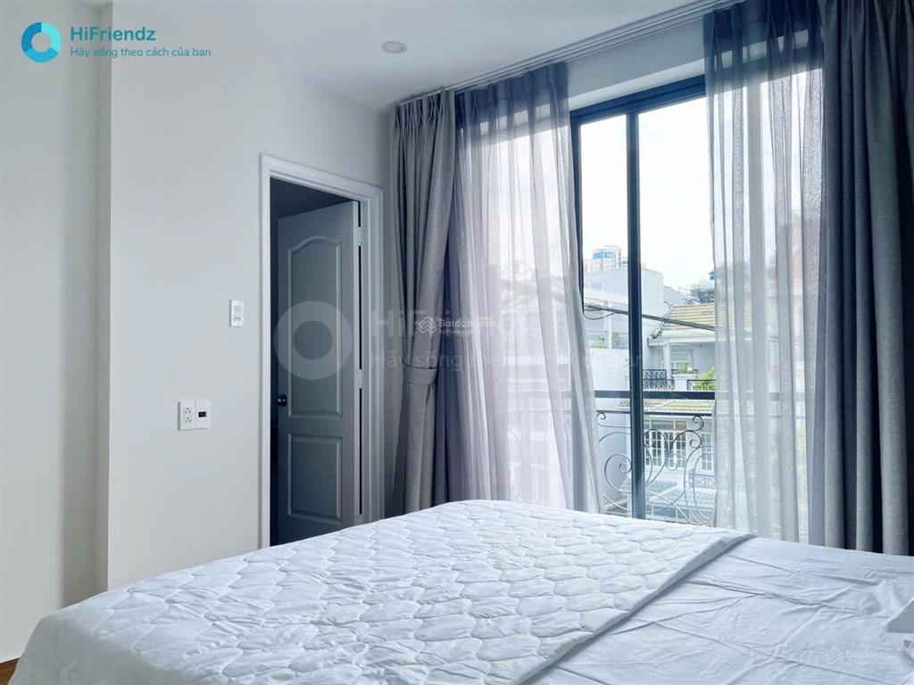 Cho thuê căn hộ 1pn full nội thất nguyễn văn hưởng, quận 2