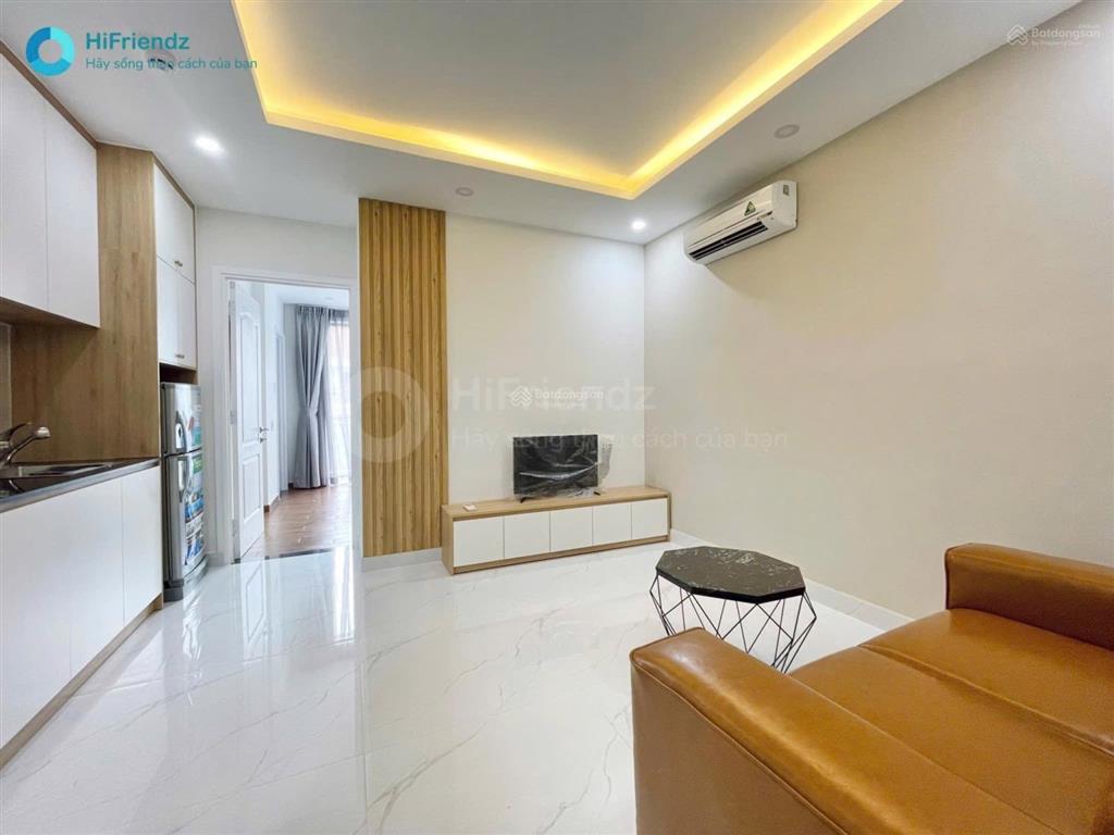 Cho thuê căn hộ 1pn full nội thất nguyễn văn hưởng, quận 2