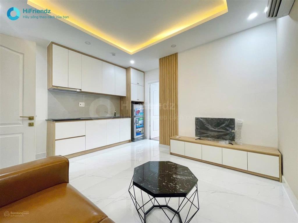 Cho thuê căn hộ 1pn full nội thất nguyễn văn hưởng, quận 2