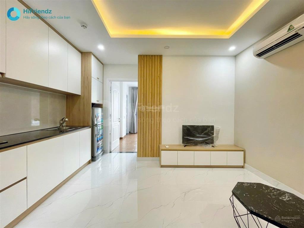 Cho thuê căn hộ 1pn full nội thất nguyễn văn hưởng, quận 2