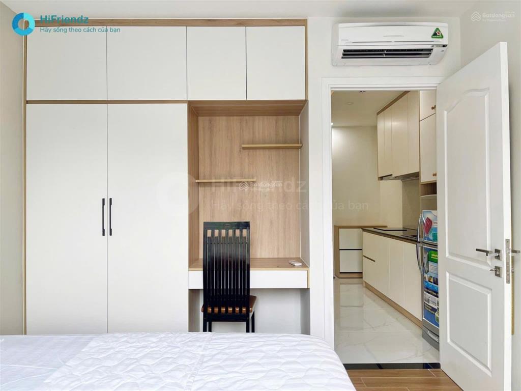 Cho thuê căn hộ 1pn full nội thất nguyễn văn hưởng, quận 2