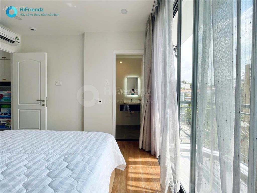 Cho thuê căn hộ 1pn full nội thất nguyễn văn hưởng, quận 2