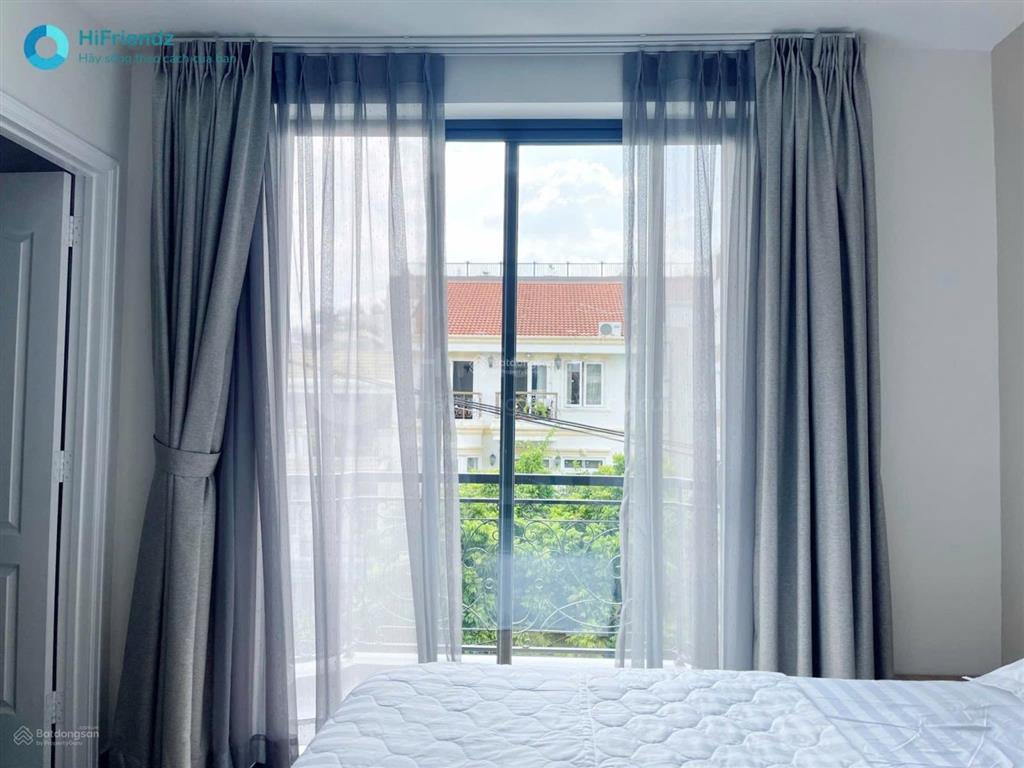 Cho thuê căn hộ 1pn full nội thất nguyễn văn hưởng, quận 2
