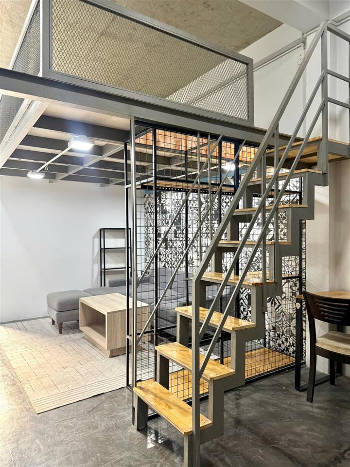 Cho thuê căn hộ duplex full nội thất có ban công riêng thảo điền, quận 2
